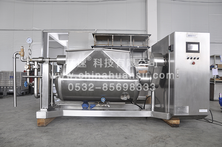 辣椒醬攪拌鍋簡(jiǎn)單清洗易操作 辣椒醬攪拌鍋簡(jiǎn)單清洗易操作