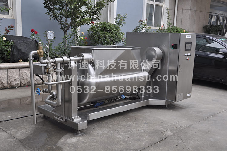 不銹鋼攪拌機全智能運行省時省工 不銹鋼攪拌機全智能運行省時省工