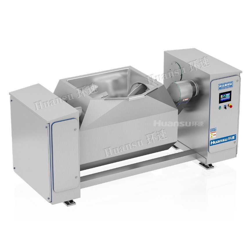 環(huán)速智能攪拌鍋，省時(shí)省力省人工