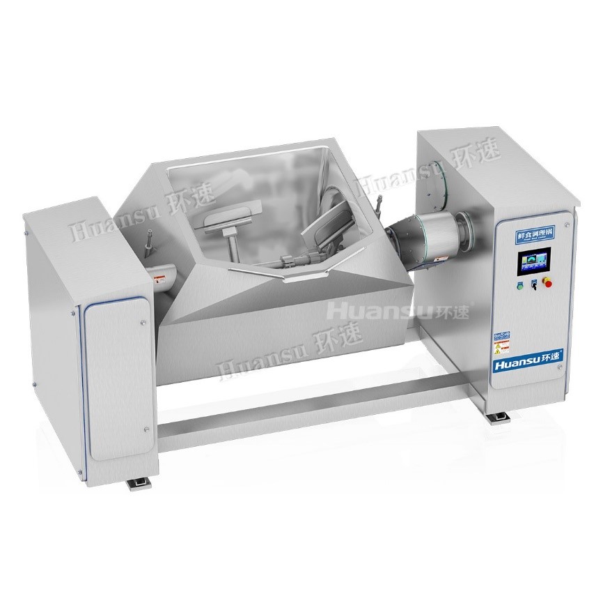 火鍋底料攪拌鍋，輕松攪拌無(wú)需人工