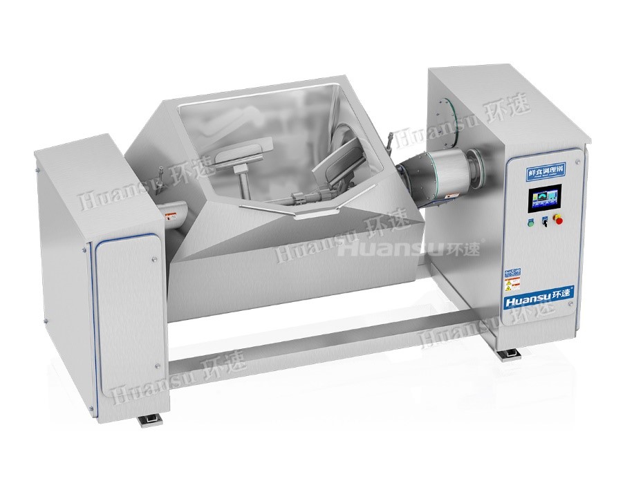 板栗餡料智能攪拌鍋，節(jié)省人工效率高