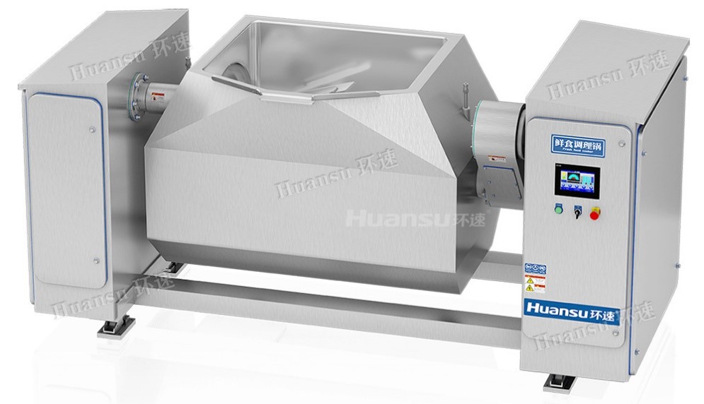 餡料智能攪拌鍋，糕點(diǎn)行業(yè)出現(xiàn)新變化