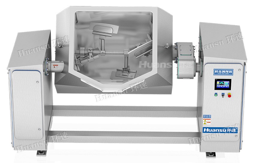 餡料智能攪拌鍋，糕點(diǎn)行業(yè)出現(xiàn)新變化