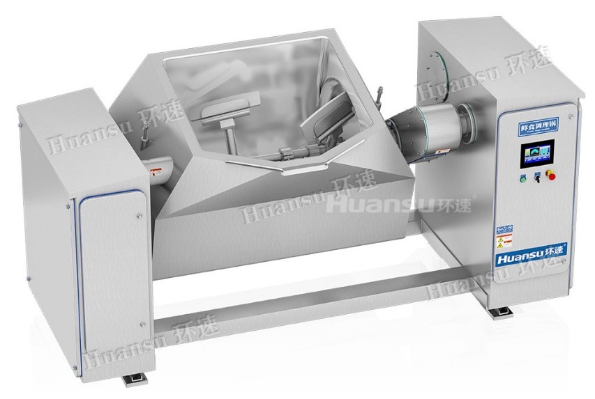 餡料智能攪拌鍋，糕點(diǎn)行業(yè)出現(xiàn)新變化