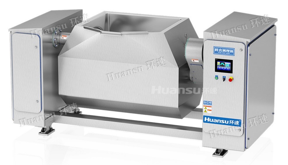 全自動果醬智能攪拌鍋，雙軸驅動攪拌均勻