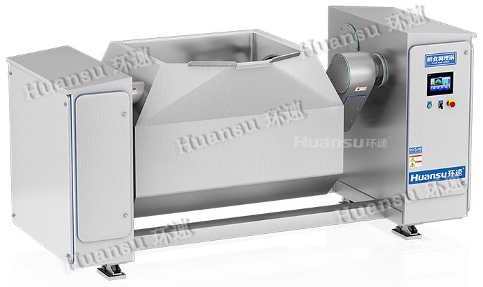 鮮食智能攪拌鍋，無死角攪拌不粘鍋