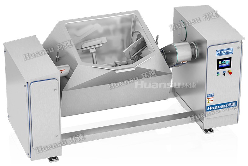餡料智能攪拌鍋，提高生產(chǎn)效率