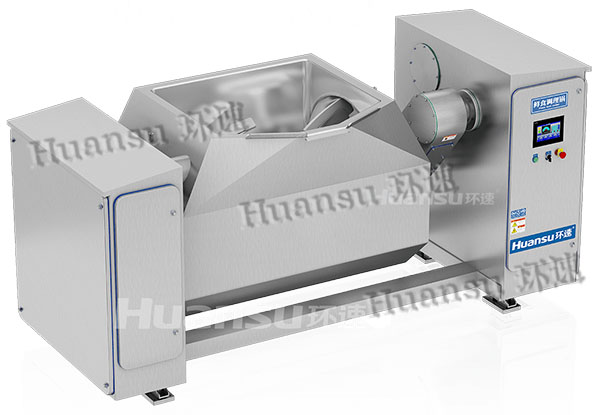 環(huán)速智能攪拌鍋，無人攪拌完成菜肴的制作