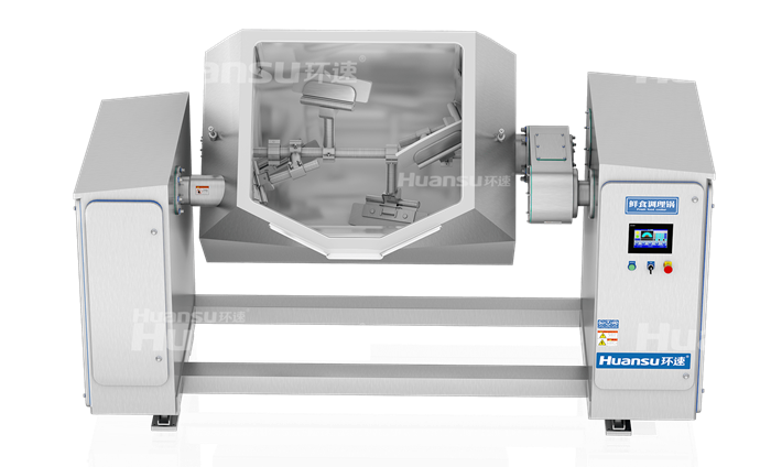全自動多功能智能攪拌鍋炒鍋，360度均勻攪拌批量化生產(chǎn)
