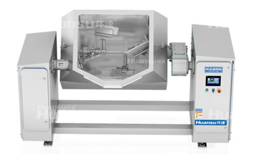 大容量全自動智能攪拌鍋，處理各種鮮食調(diào)理