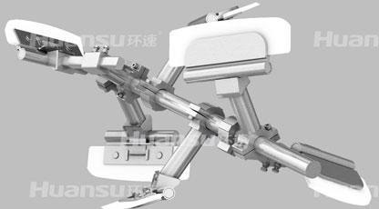 環(huán)速自動鮮食調理鍋-攪拌槳