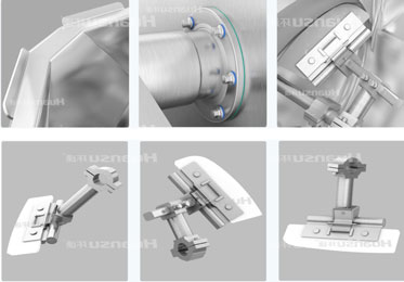 環(huán)速鮮食調(diào)理鍋-設(shè)備細節(jié)圖