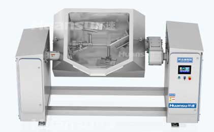 環(huán)速菜肴調(diào)理鍋-設(shè)備傾倒