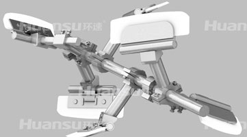 集攪拌與炒菜于一體的智能設(shè)備，一機(jī)兩用，雙管其下！