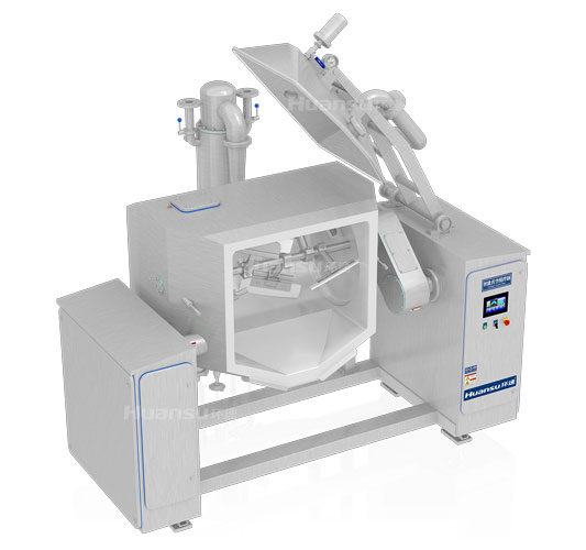 自動炒菜，食材沒出鍋就先高溫氧化？真空攪拌鍋有奇效！