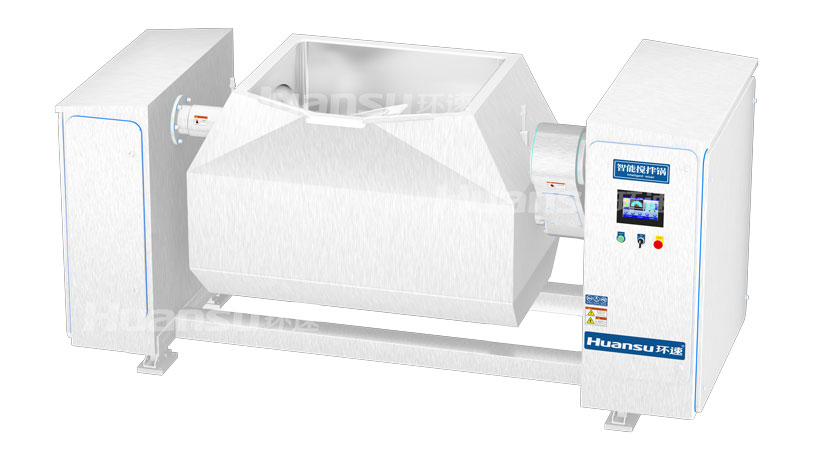調(diào)理百味，料理珍肴，且看環(huán)速智能菜肴攪拌鍋！
