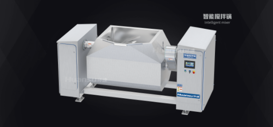 自動炒菜仍是預(yù)制菜加工的短板？快用環(huán)速智能炒菜鍋來補(bǔ)長！