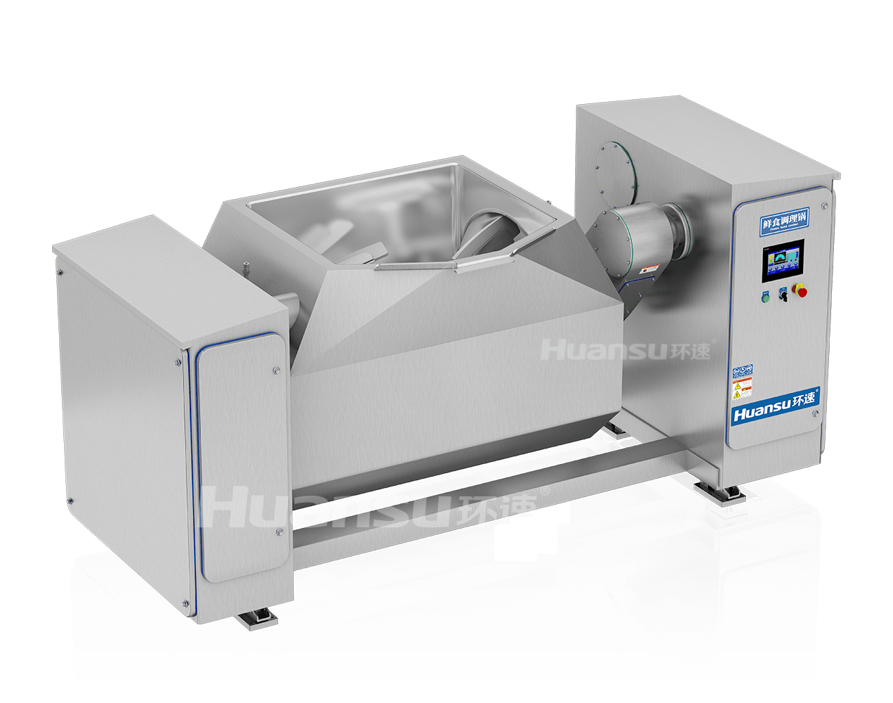 環(huán)速智能攪拌鍋：引領(lǐng)食品加工智能化新時(shí)代
