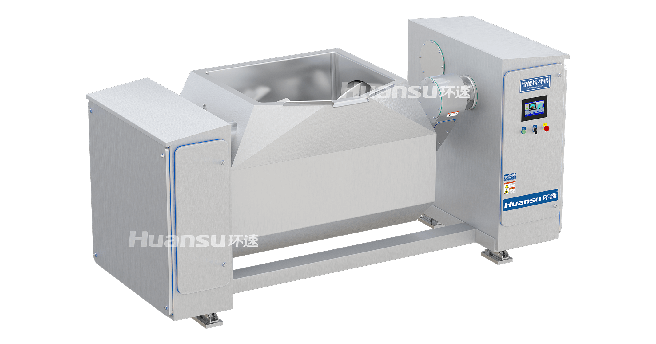 環(huán)速攪拌鍋：開啟高效攪拌新時代 在烘焙、團(tuán)餐、央廚等眾多行業(yè)中，物料的攪拌烹調(diào)環(huán)節(jié)對產(chǎn)品質(zhì)量起著關(guān)鍵作用。環(huán)速攪拌鍋憑借其卓越的性能，成為眾多企業(yè)的得力助手。