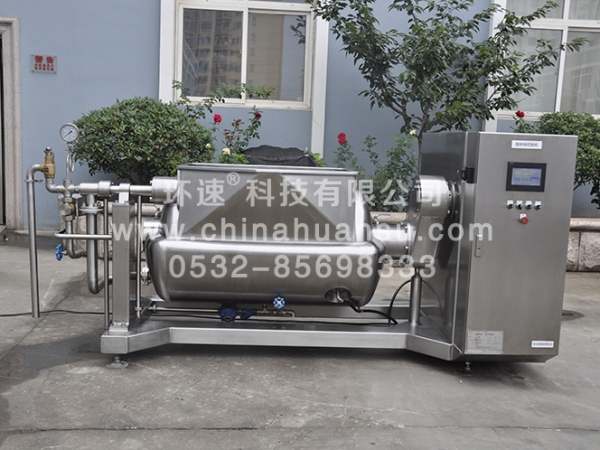 果醬智能攪拌鍋，代替人工，攪拌均勻