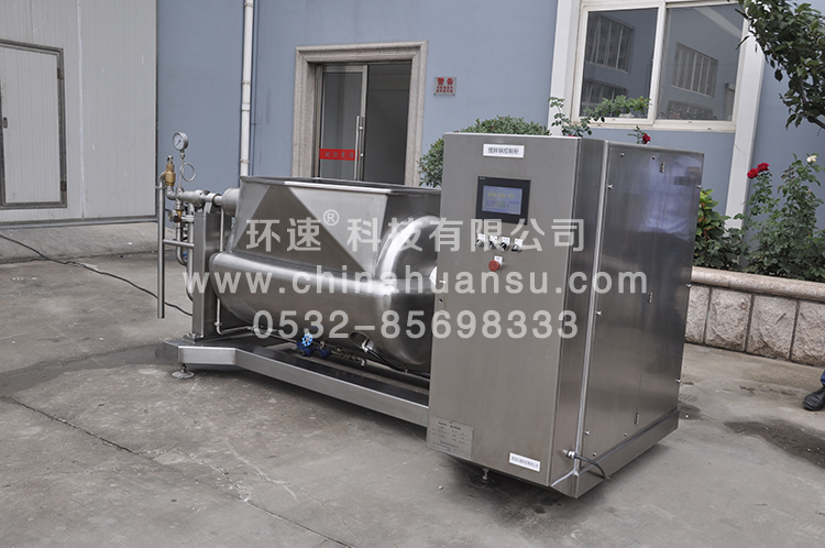 果醬自動攪拌鍋，代替人工，攪拌均勻