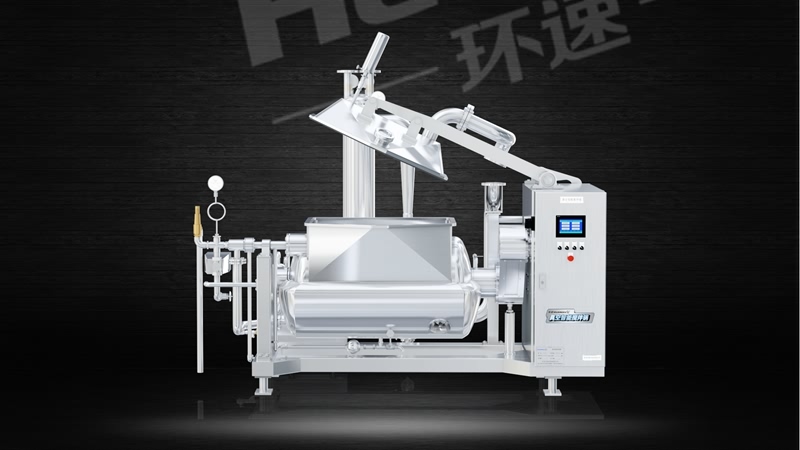 多功能攪拌鍋型號規(guī)格 攪拌鍋廠家,青島環(huán)速.