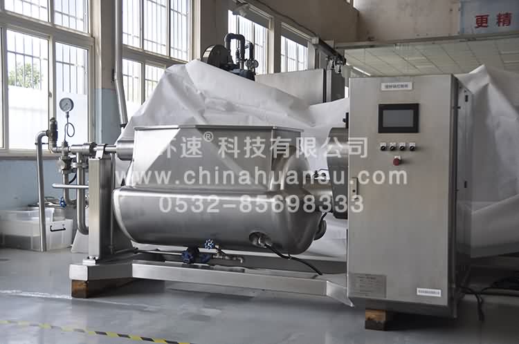 全自動行星攪拌鍋 研發(fā)了行業(yè)的第三代智能攪拌鍋. 全自動行星攪拌鍋 研發(fā)了行業(yè)的第三代智能攪拌鍋.