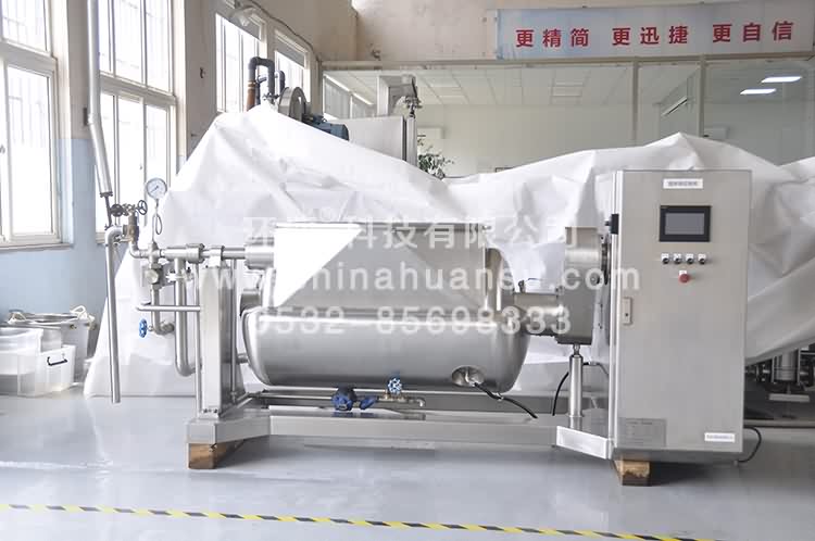 多功能攪拌鍋廠家直接 生產(chǎn)制造融合了歐美發(fā)達(dá)國家先進(jìn)技術(shù)水平.