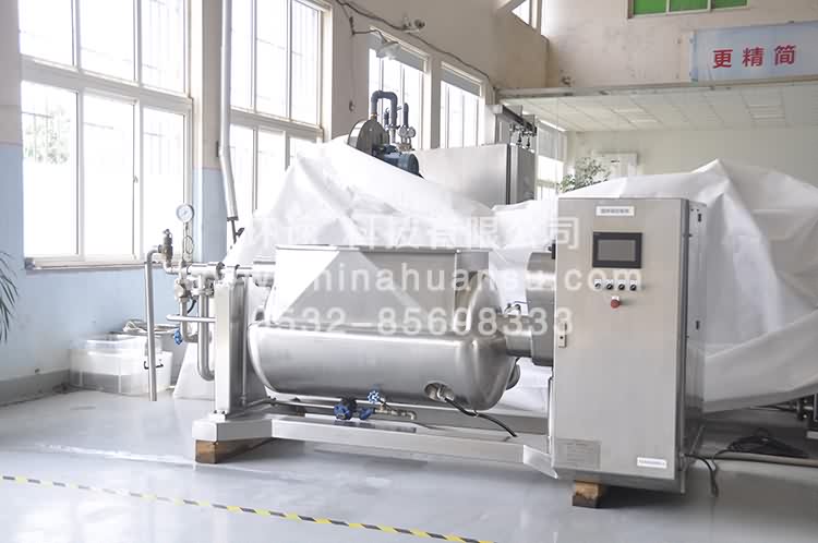 河南多功能攪拌鍋價格 生產(chǎn),銷售,于一體的高科技企業(yè).